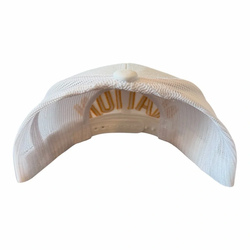 NFL CHIEFS “NATION” SNAPBACK TWILL TRUCKER CAP
